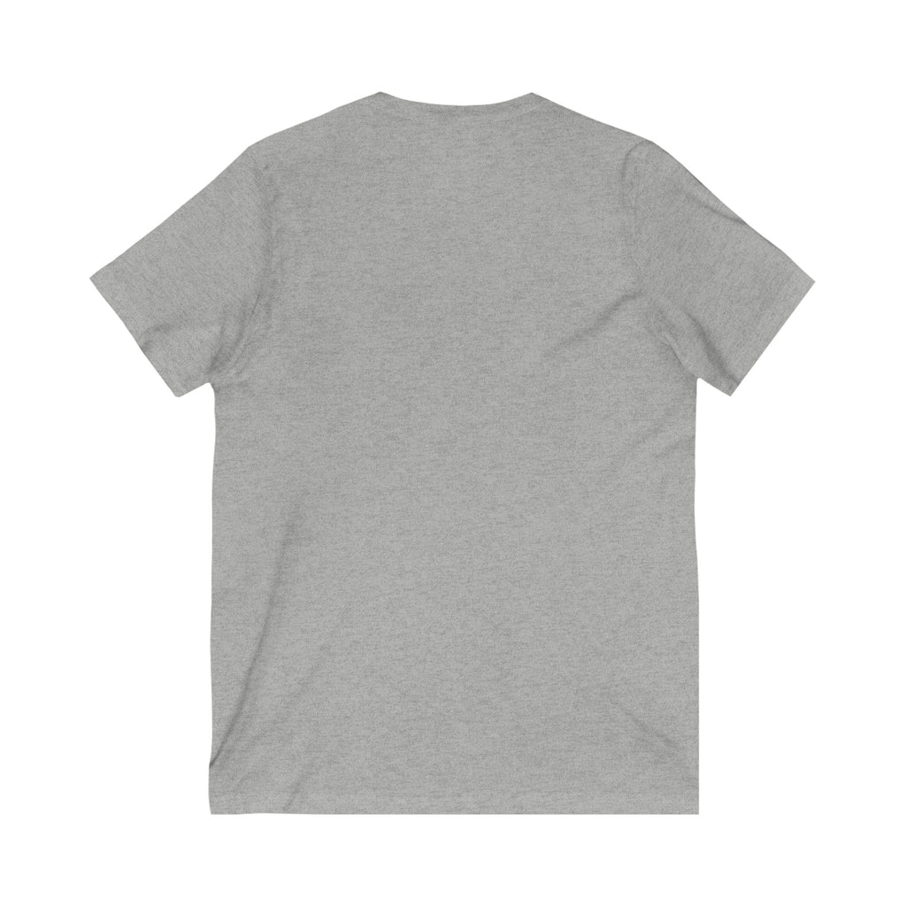 Pueblo Chile Festival V-Neck Vibrant Graphic Tee