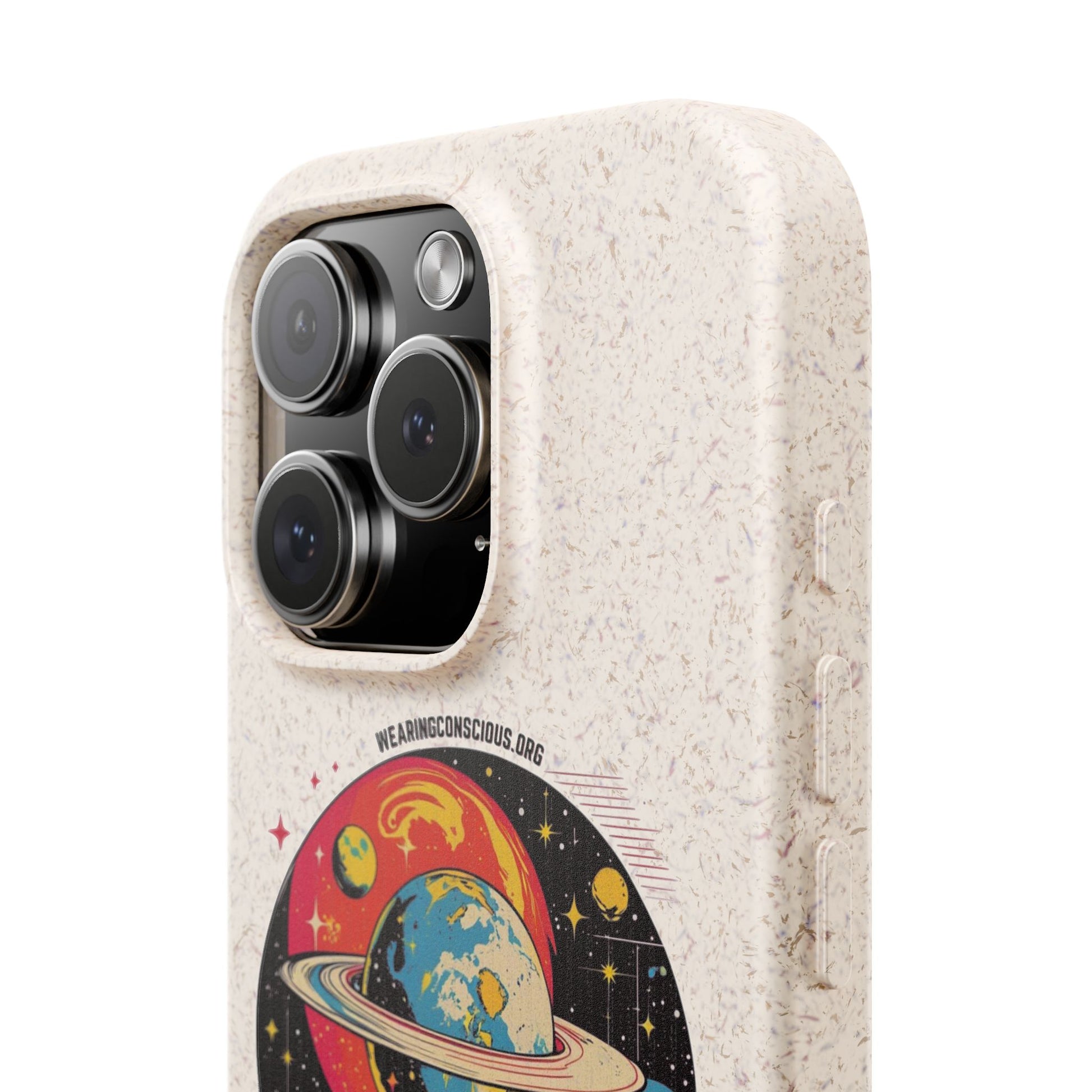 Eco-Friendly Phone Case - Astronomical Summer 2025