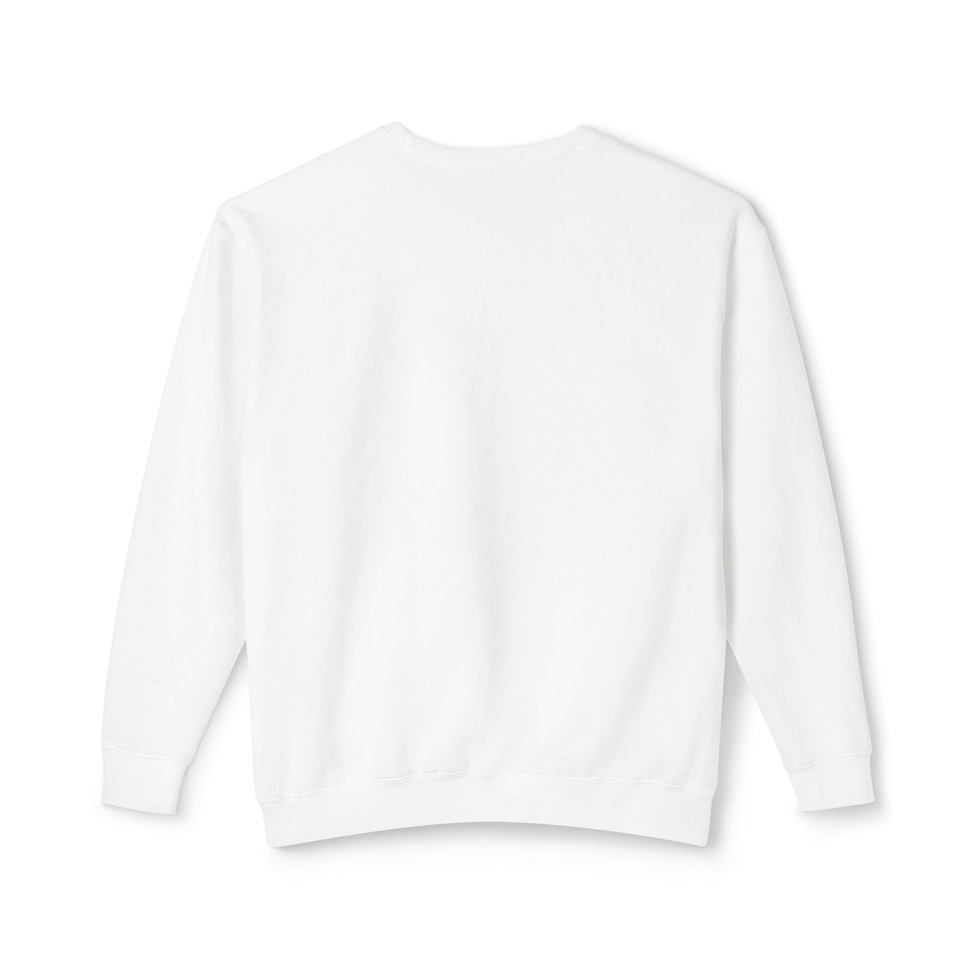 Spring Mindfulness Crewneck Sweatshirt - Joyous and Conscious Design