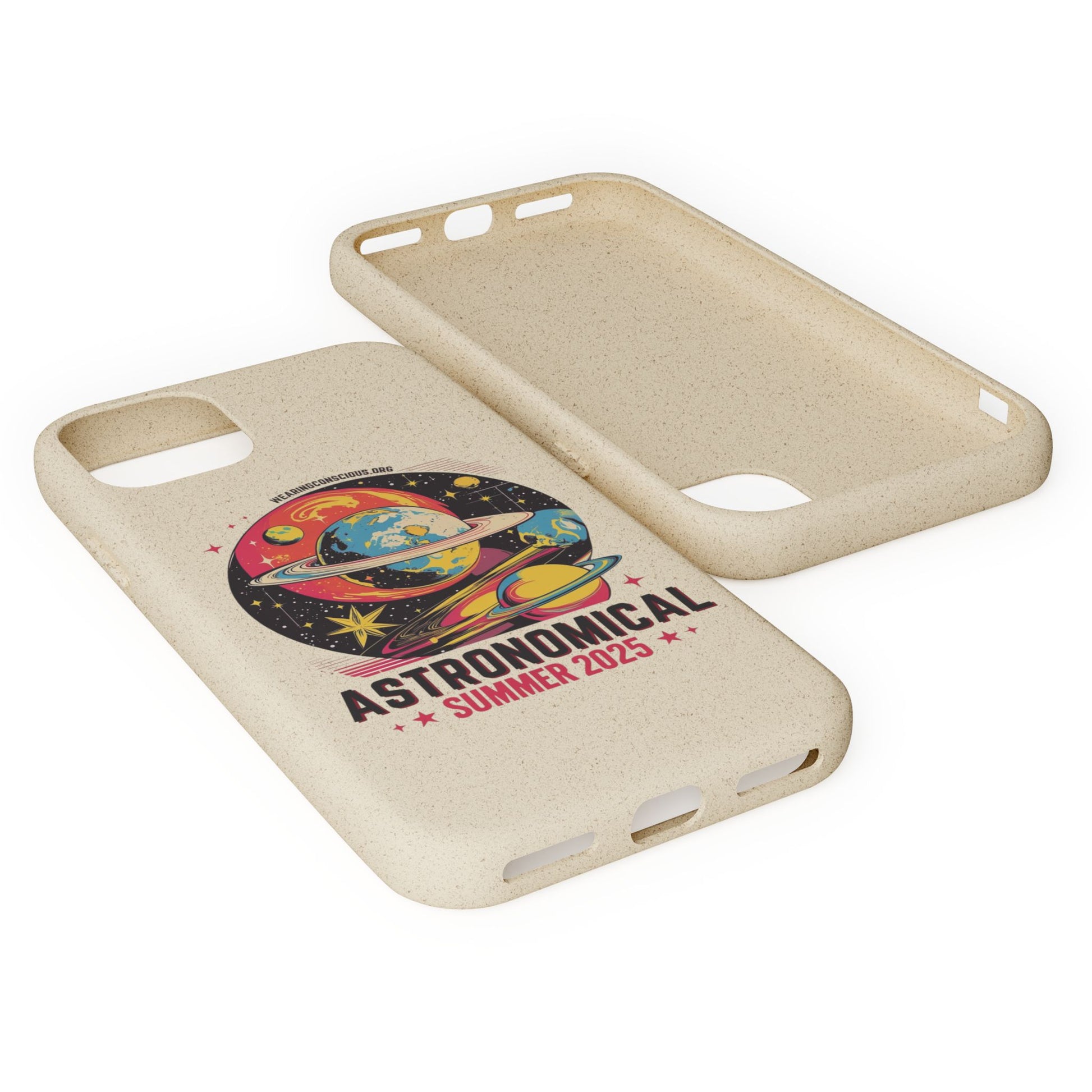 Eco-Friendly Phone Case - Astronomical Summer 2025