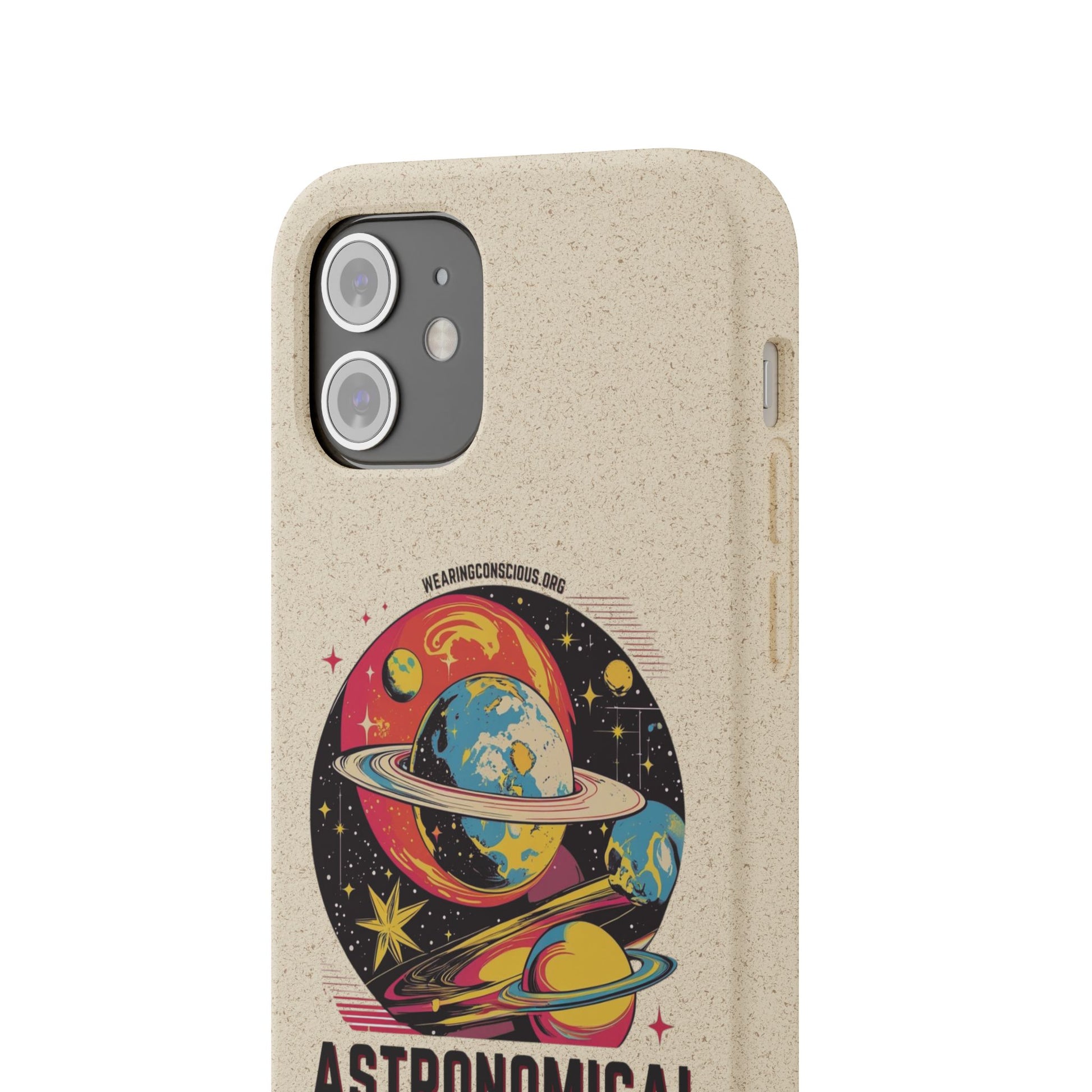 Eco-Friendly Phone Case - Astronomical Summer 2025