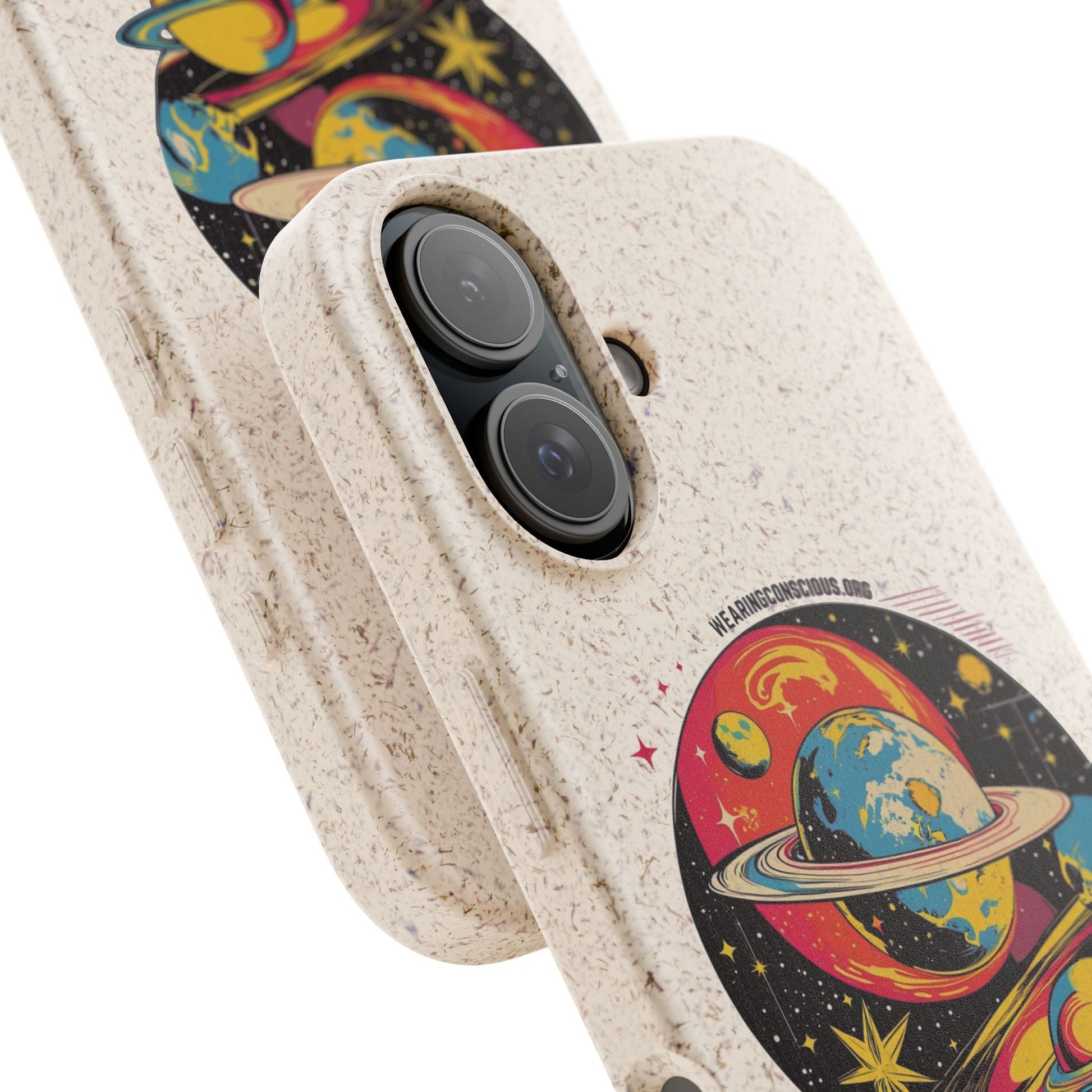 Eco-Friendly Phone Case - Astronomical Summer 2025
