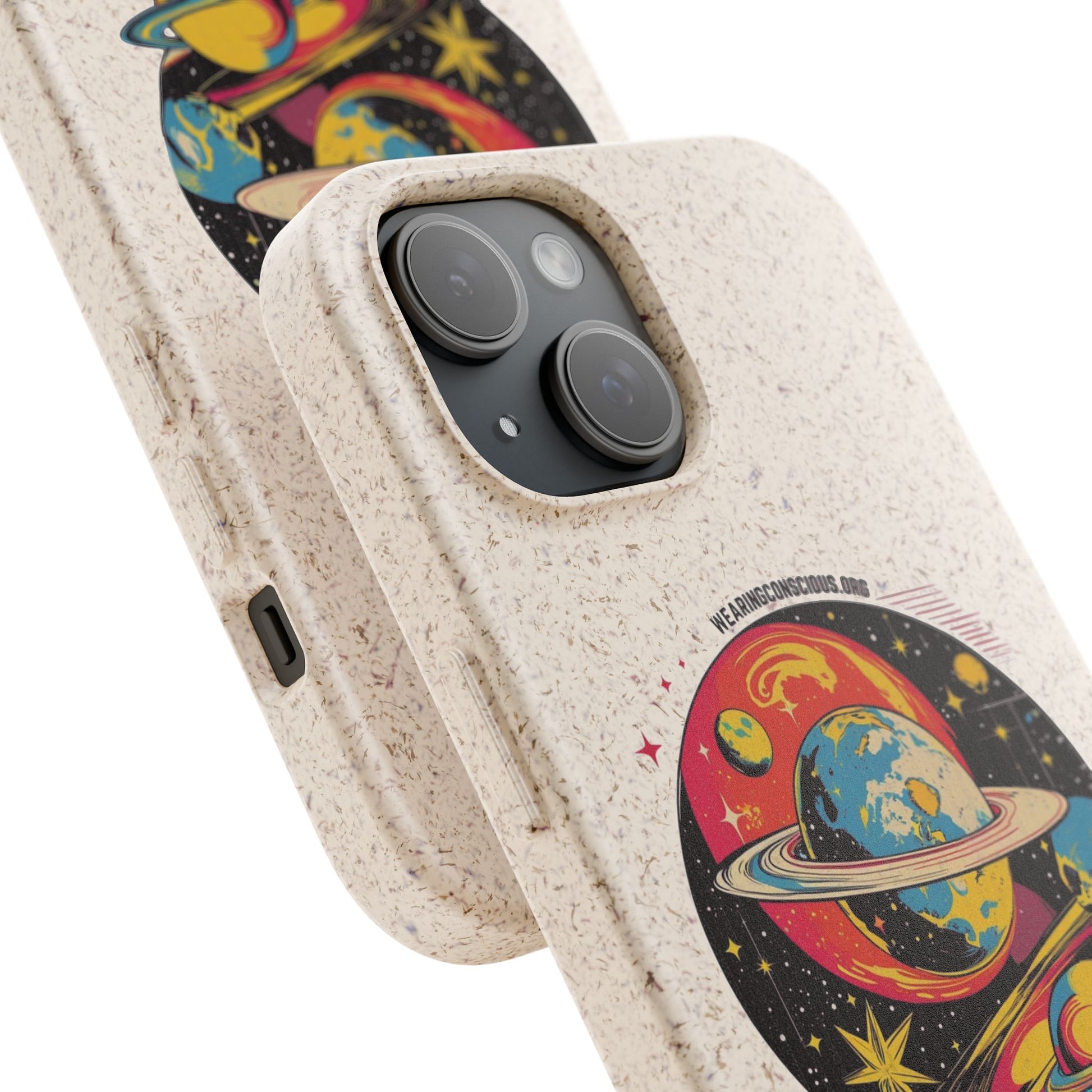 Eco-Friendly Phone Case - Astronomical Summer 2025