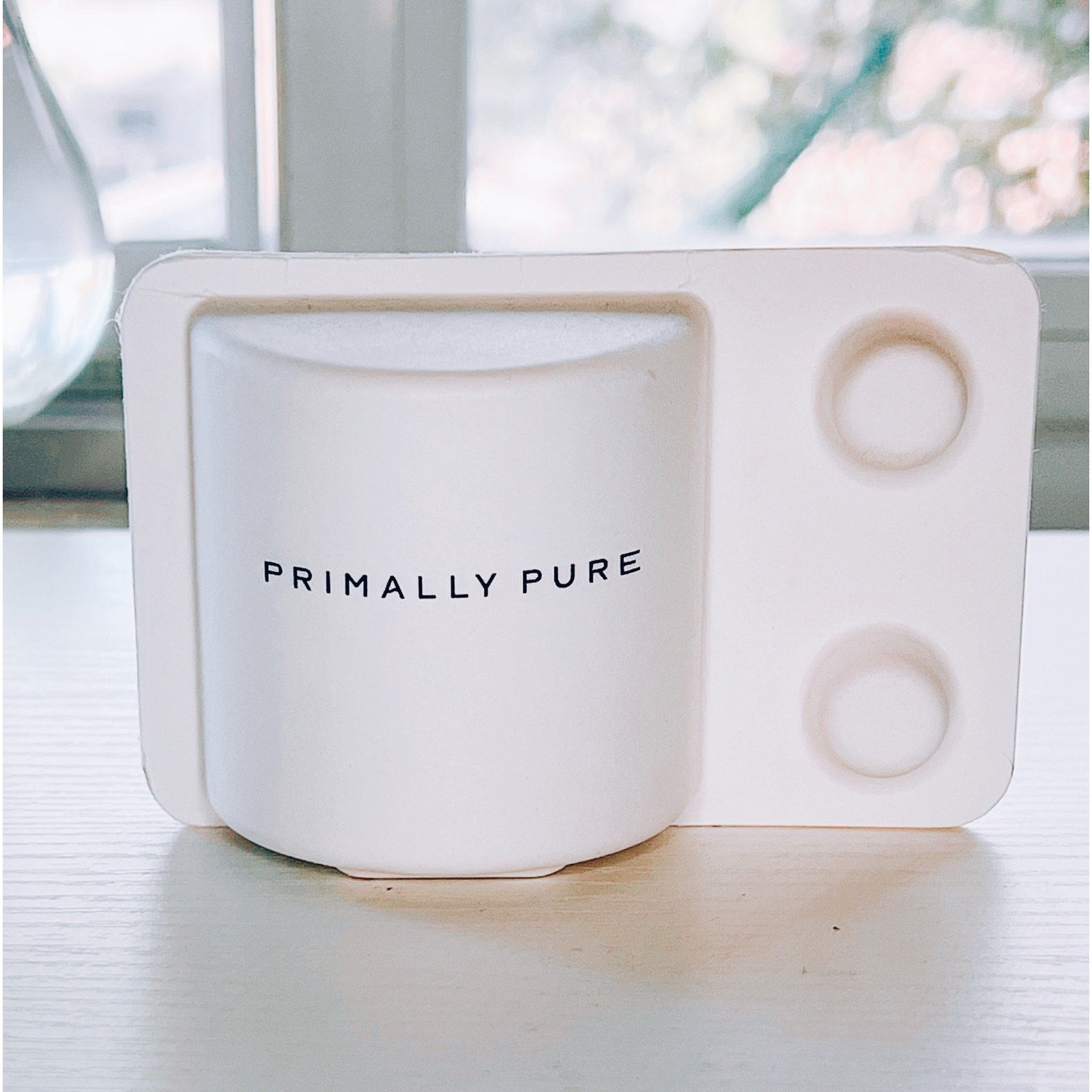 Primally Pure Eucalyptus + Lavender Body Butter – 2 Oz.