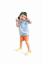 The Scottie Slip-On Sneaker for Kids