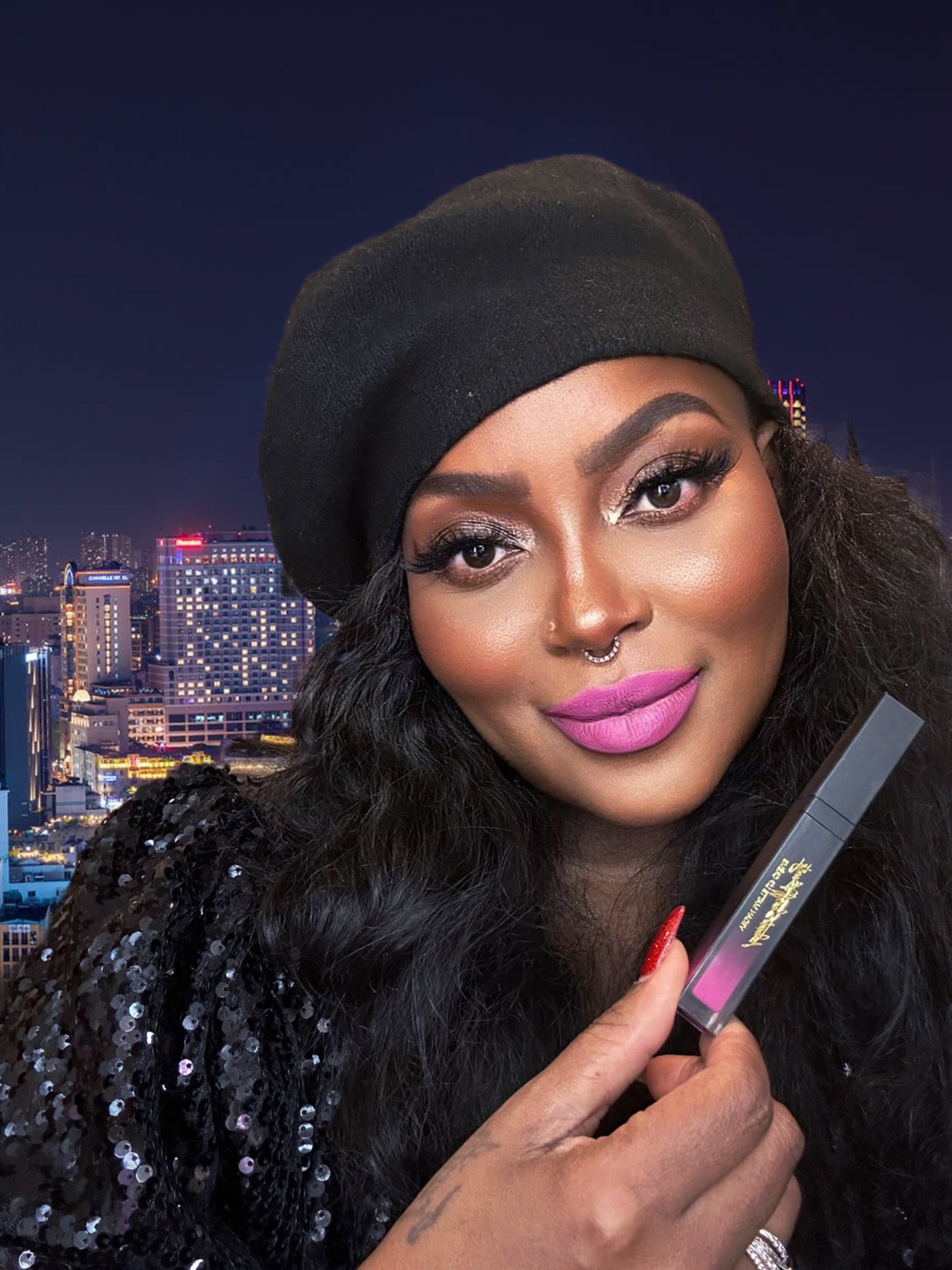 Vegan Multi-Use Matte Cremè