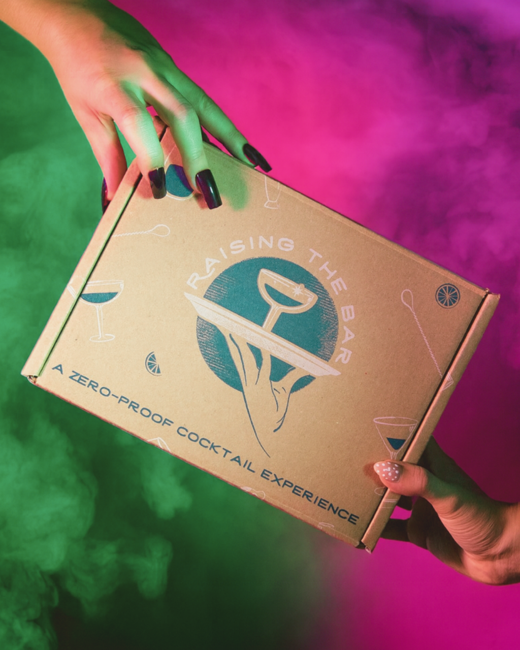 Witch Sips Zero-Proof Cocktail Kit