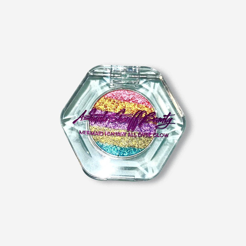 Mermaid Fantasy All Over Glow Highlighter