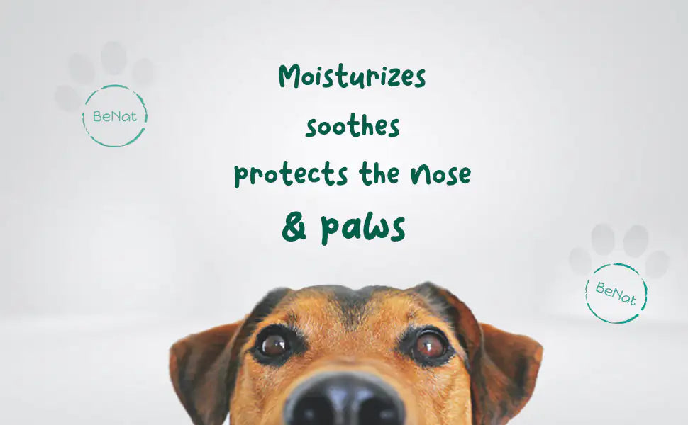 BeNat Pets Furry Pet Balm – 0.9 oz.