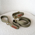 Hemp Cotton Dog Collar - Durable, Sustainable, Adjustable, Lightweight & Soft