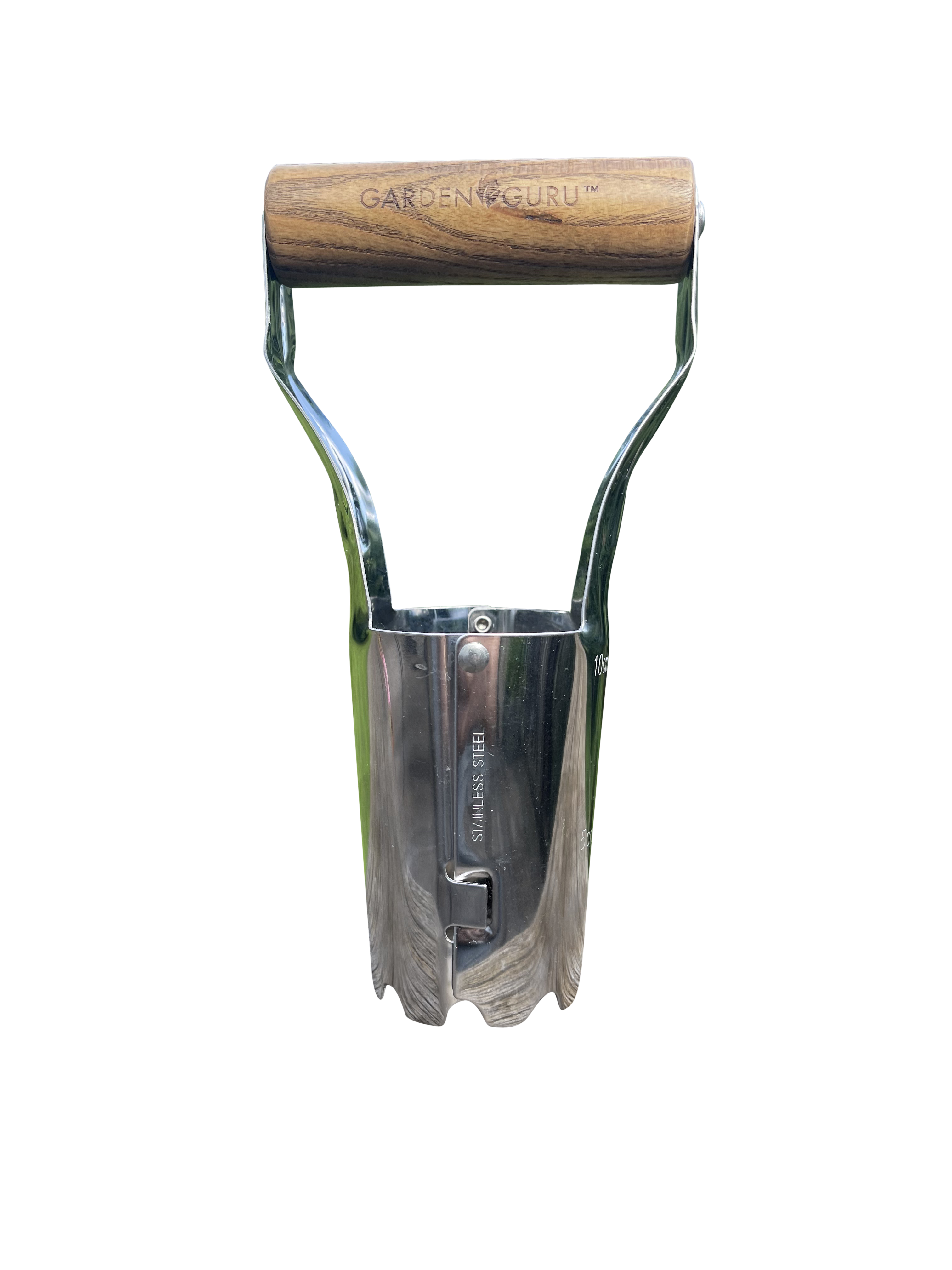 Stainless Steel Garden Bulb Planter