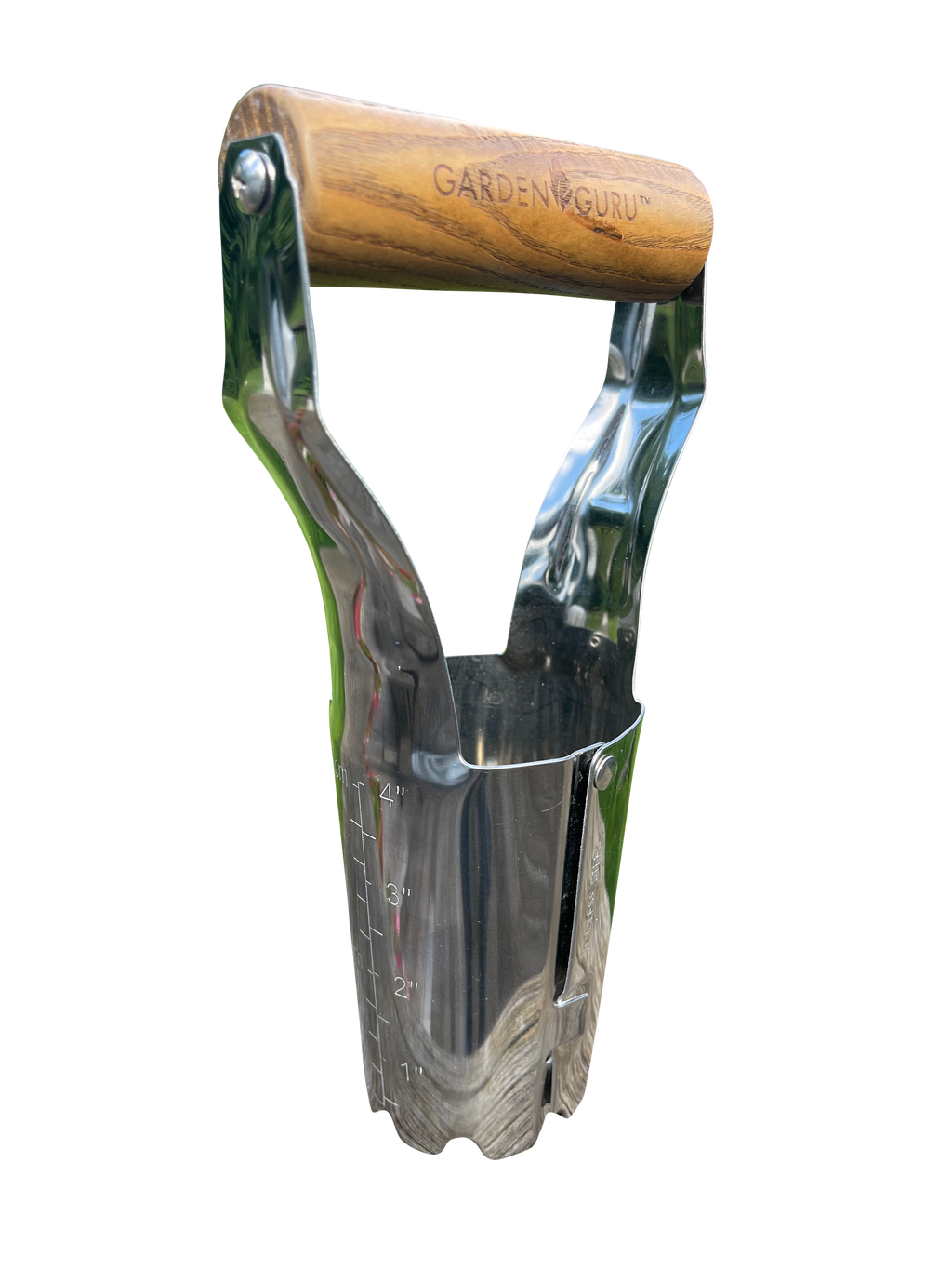 Stainless Steel Garden Bulb Planter