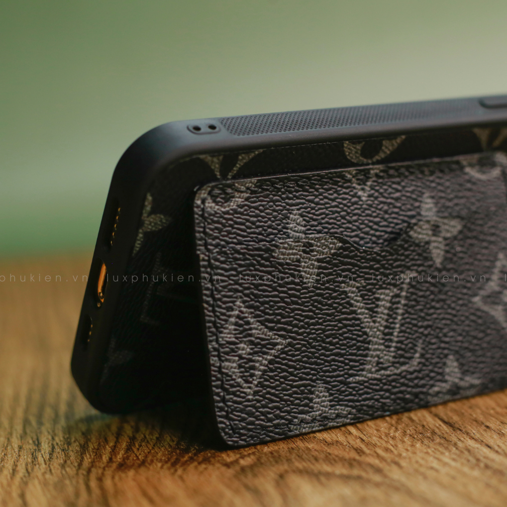 Authentic Louis Vuitton Upcycled Canvas iPhone Card Case – Made-to-Order