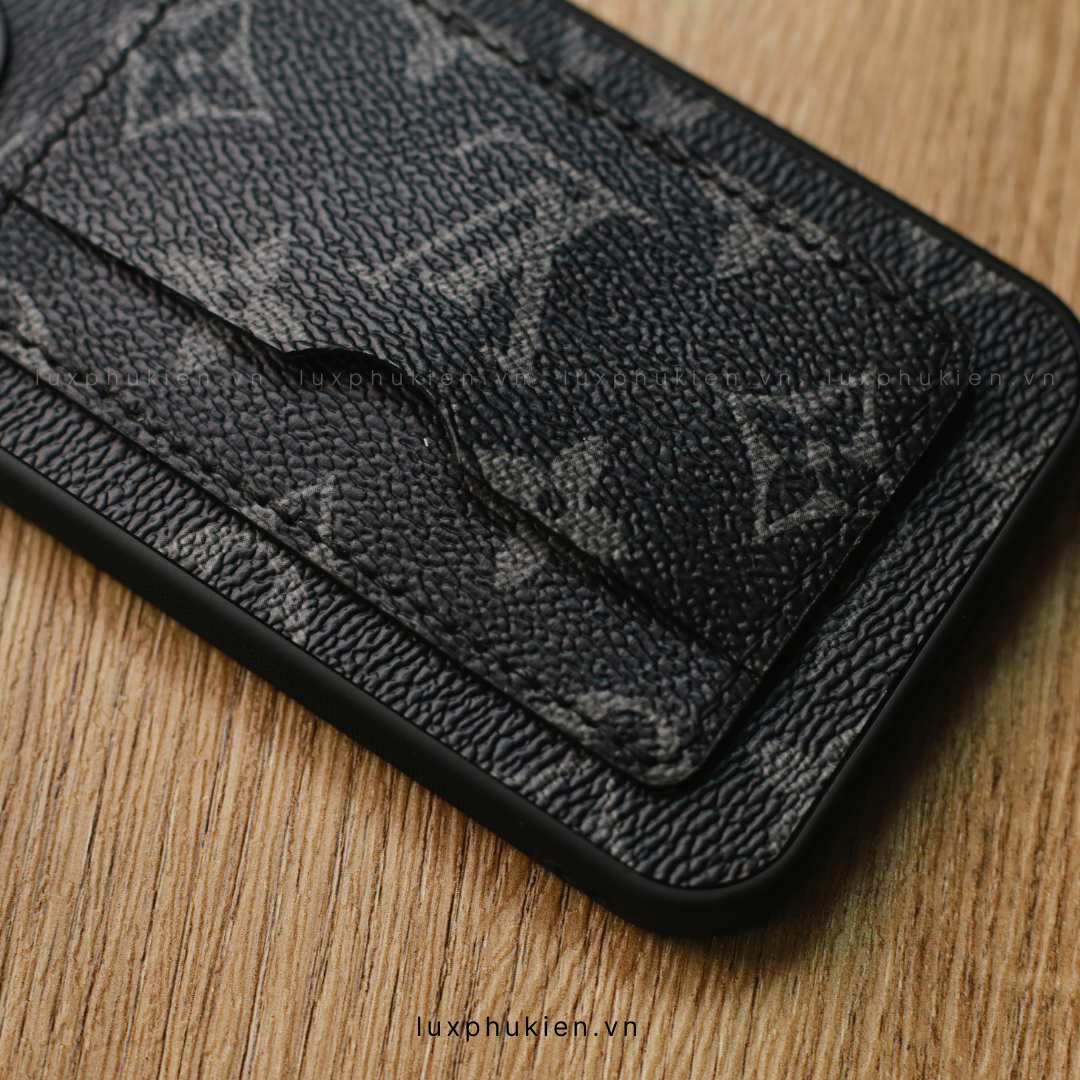 Authentic Louis Vuitton Upcycled Canvas iPhone Card Case – Made-to-Order