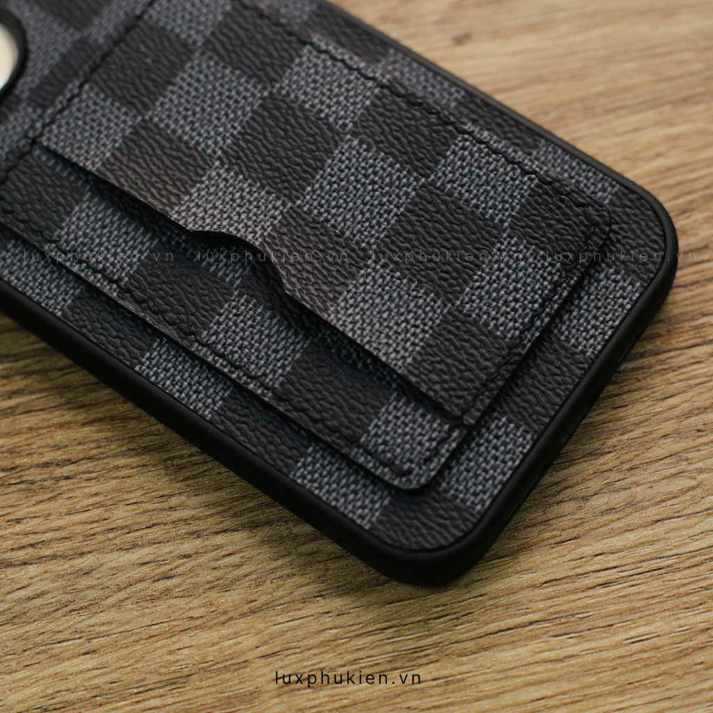 Authentic Louis Vuitton Upcycled Canvas iPhone Card Case – Made-to-Order