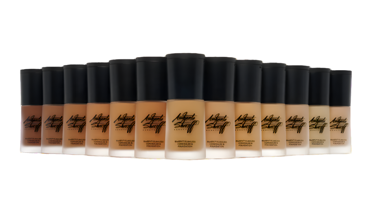 BlurEFX™ Flawless Concealer & Foundation Duo