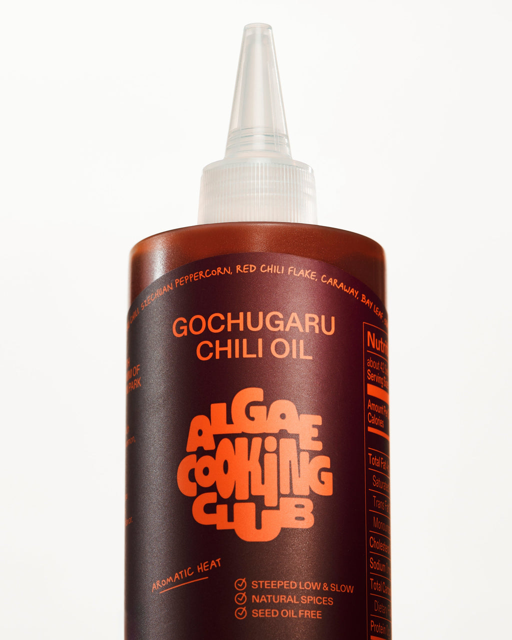 The Club Algae Cooking Oil Bundle