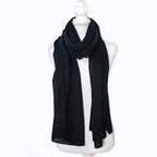 CASHMERE LIGHT WEIGHT WRAP-3