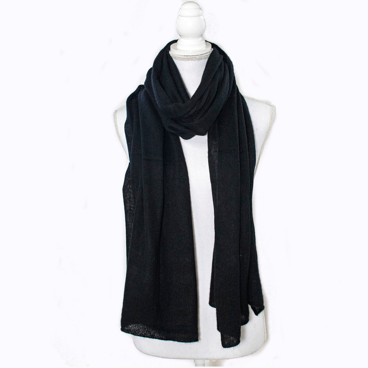 CASHMERE LIGHT WEIGHT WRAP-3