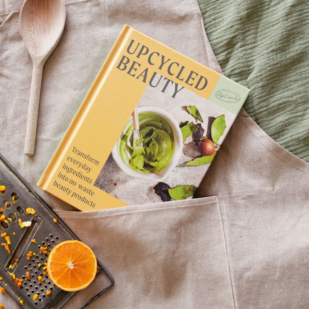 UpCycled Beauty Hardback Book