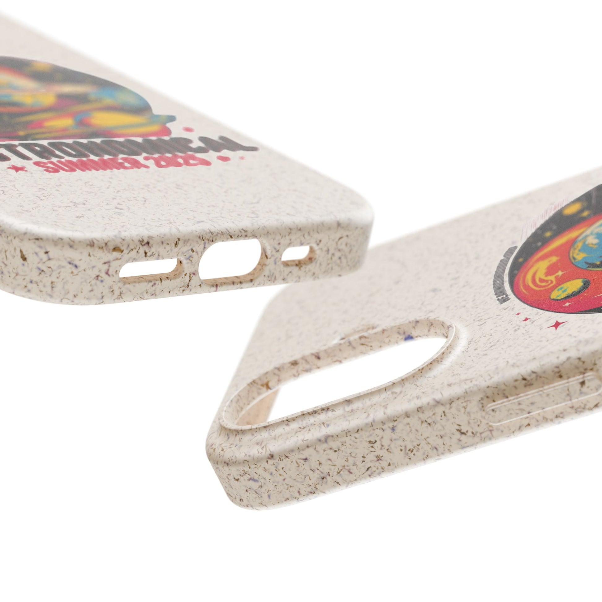 Eco-Friendly Phone Case - Astronomical Summer 2025