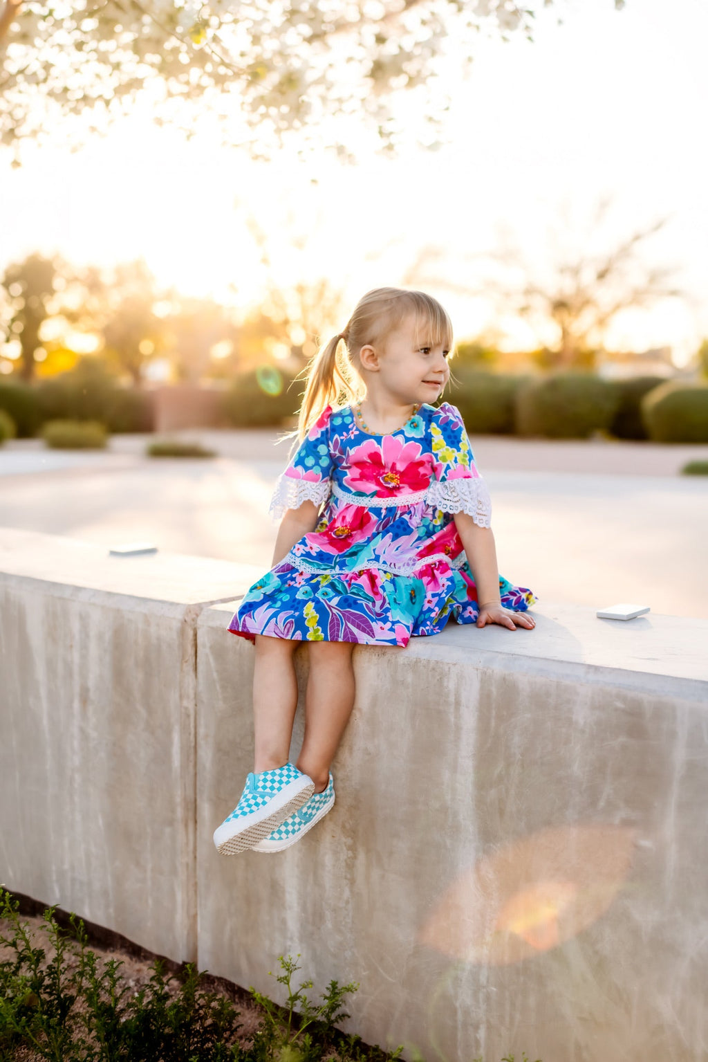 The Scottie Slip-On Sneaker for Kids
