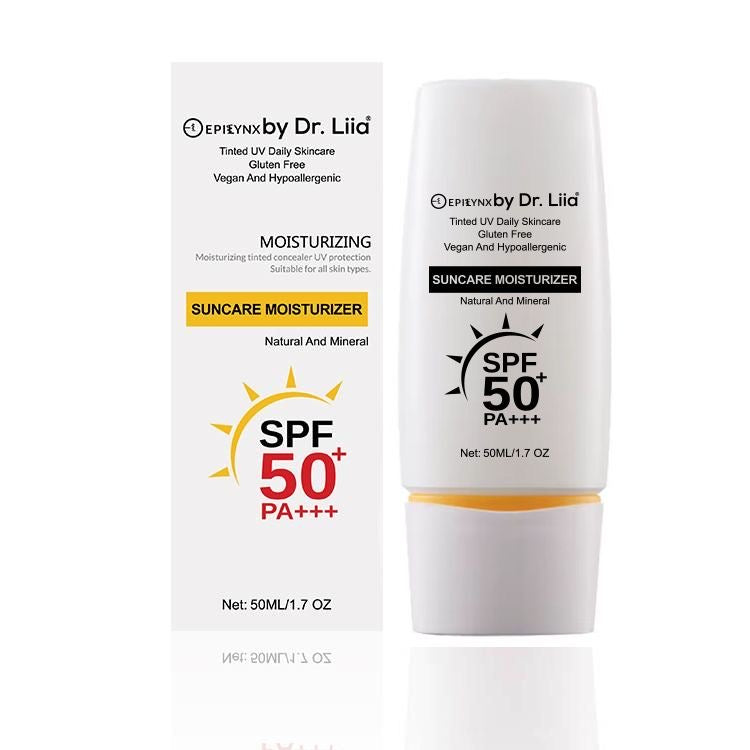 Illuminating Mineral Moisturizing Suncare SPF 50 – 50mL / 1.7 Oz
