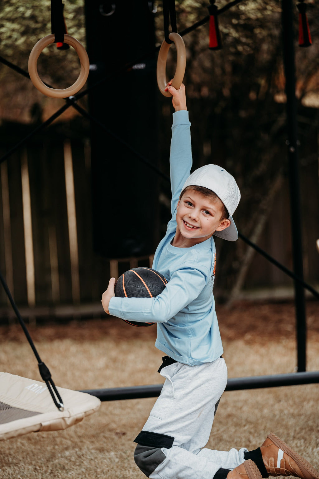 The Cole Barefoot Sneaker for Kids