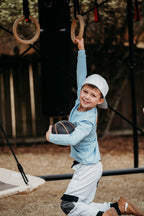 The Cole Barefoot Sneaker for Kids