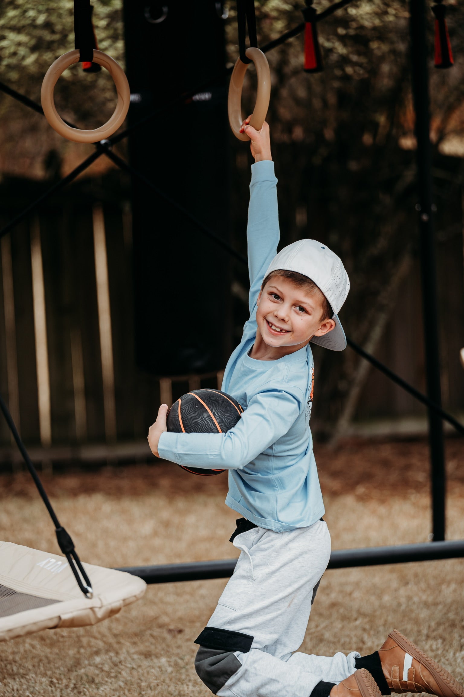 The Cole Barefoot Sneaker for Kids