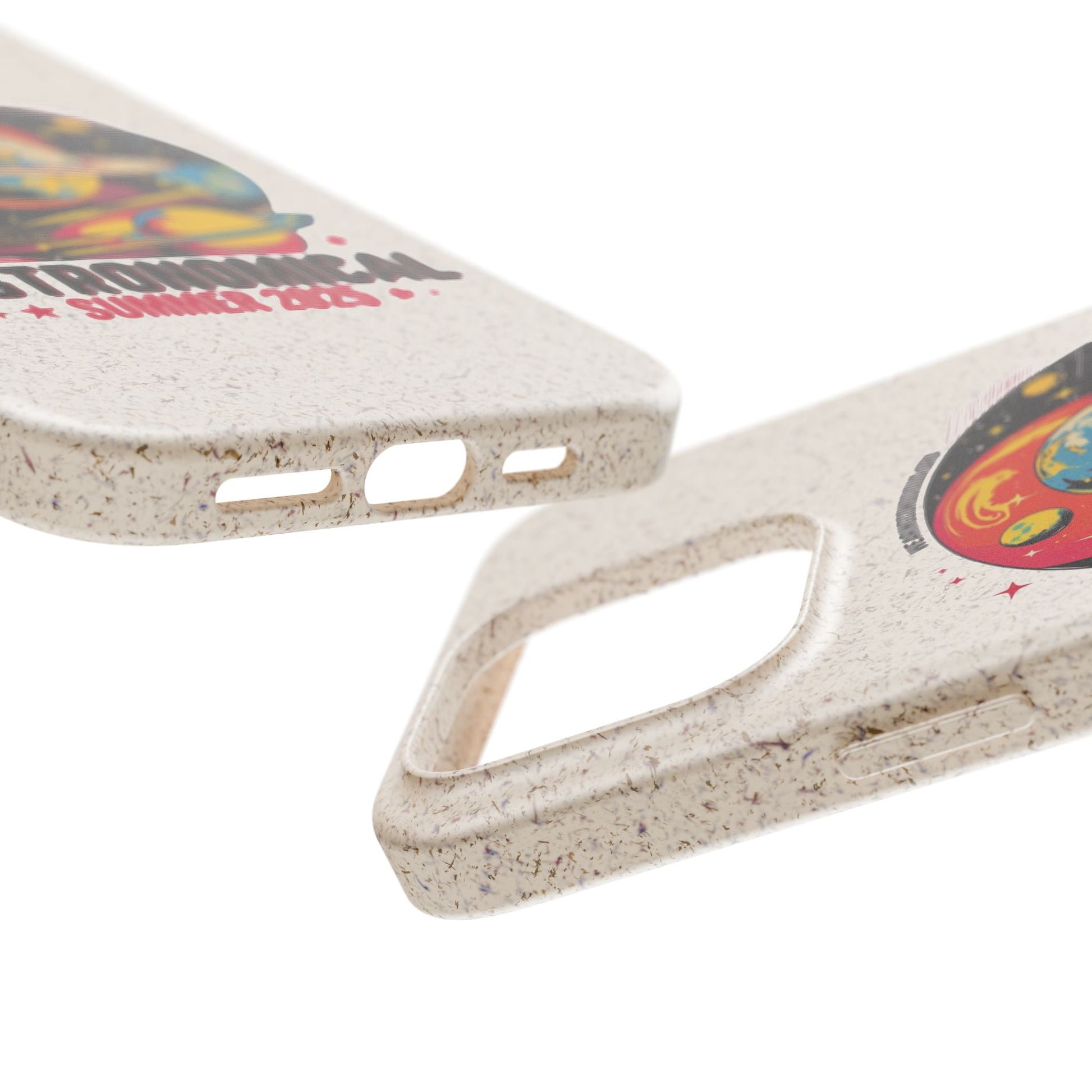 Eco-Friendly Phone Case - Astronomical Summer 2025