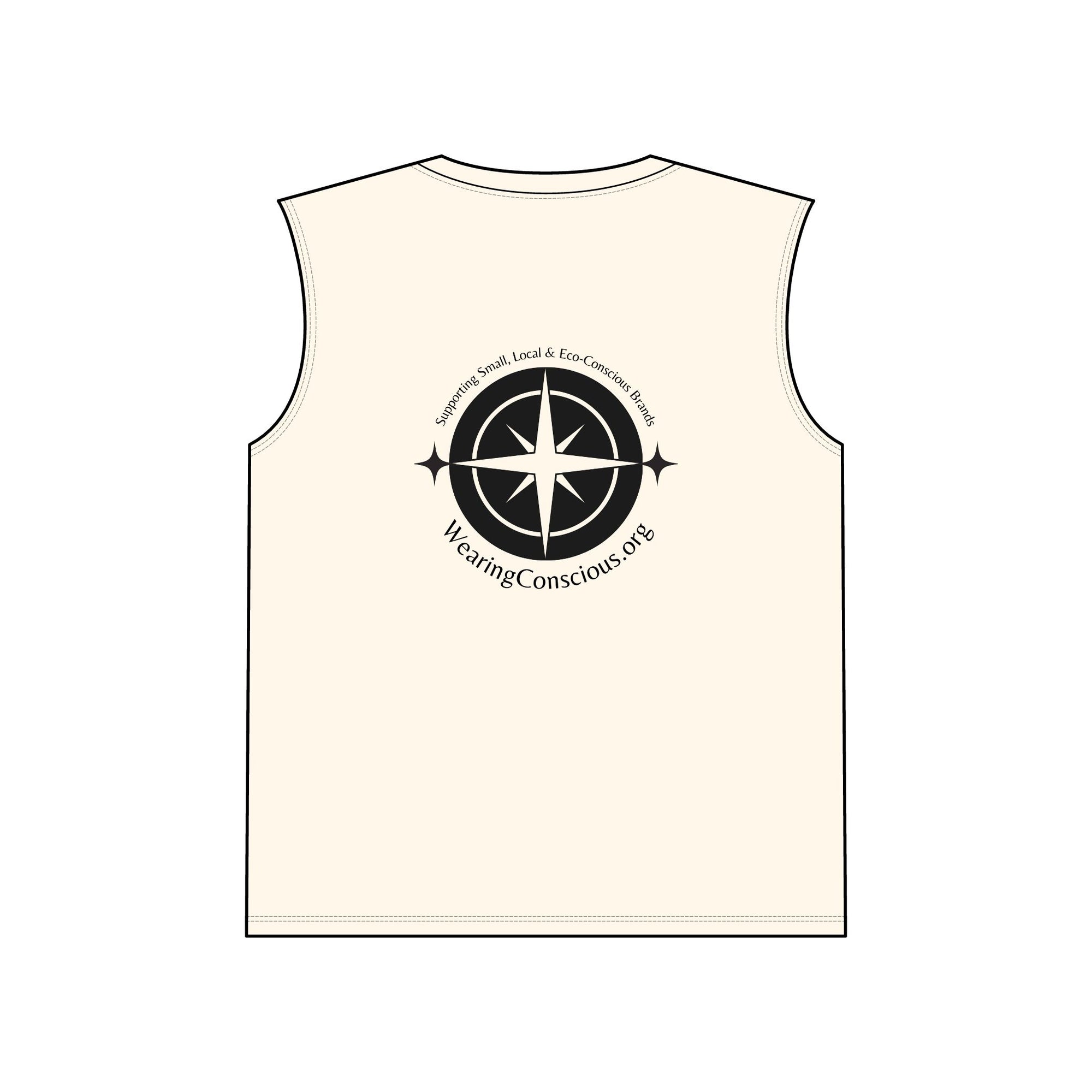 Unofficial Pueblo Chile & Frijoles Festival 2025 Muscle Tank