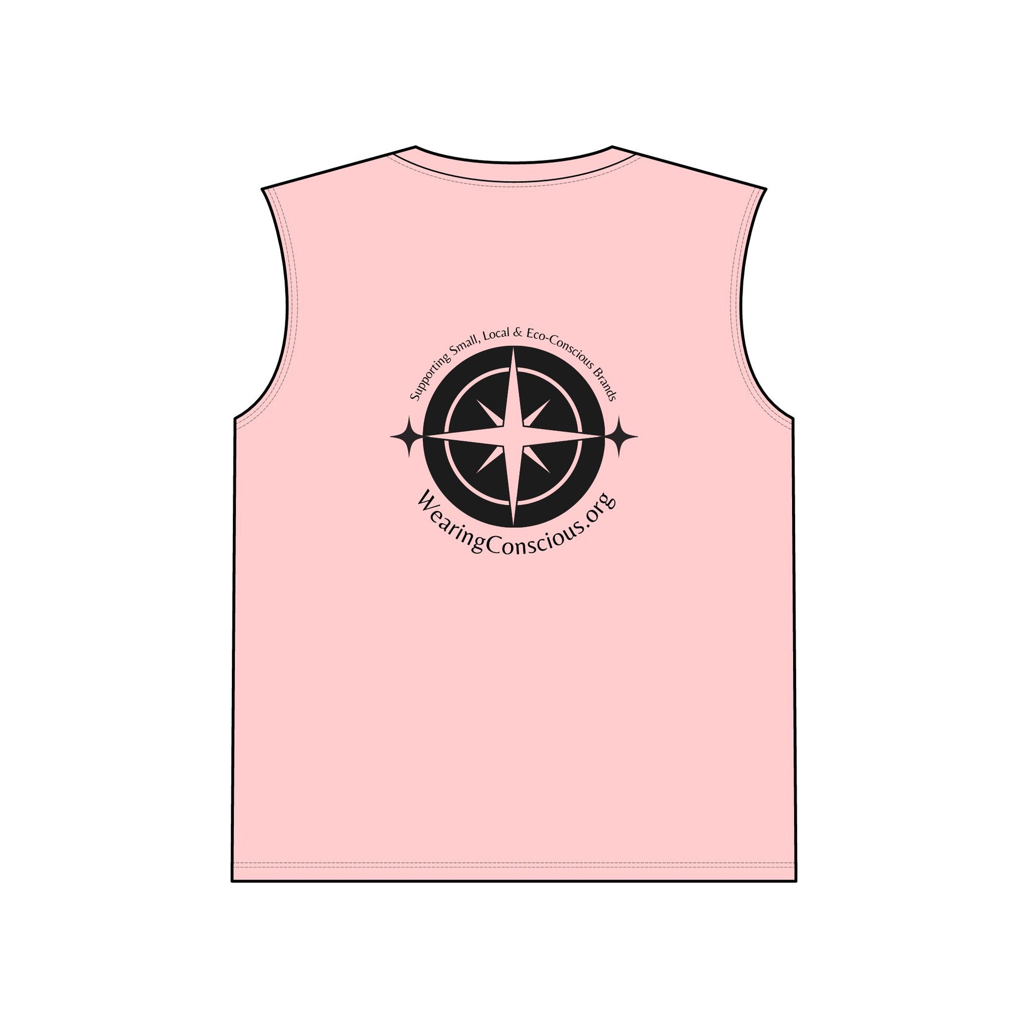 Unofficial Pueblo Chile & Frijoles Festival 2025 Muscle Tank