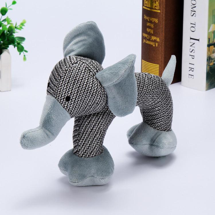Whistle Pals: Interactive Plush Dog Toys For Biting Fun-3