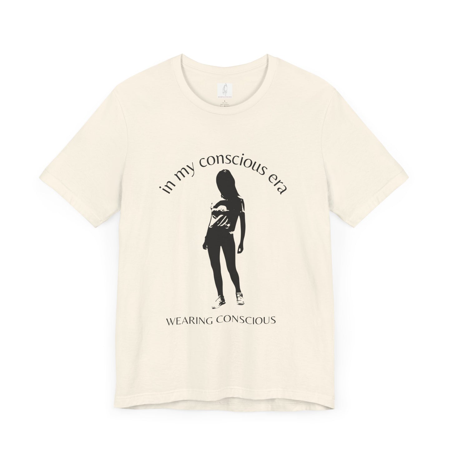 In My Conscious Era Unisex Graphic Tee