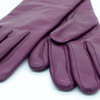 Above Wrist Classic Italian Nappa Leather Gloves