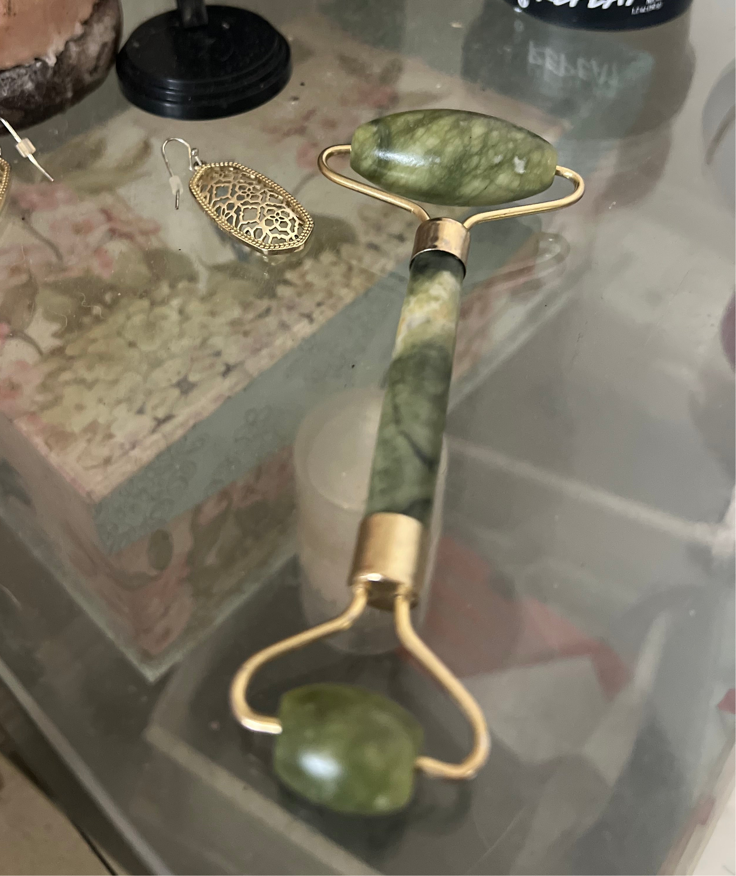 Jade Facial Roller