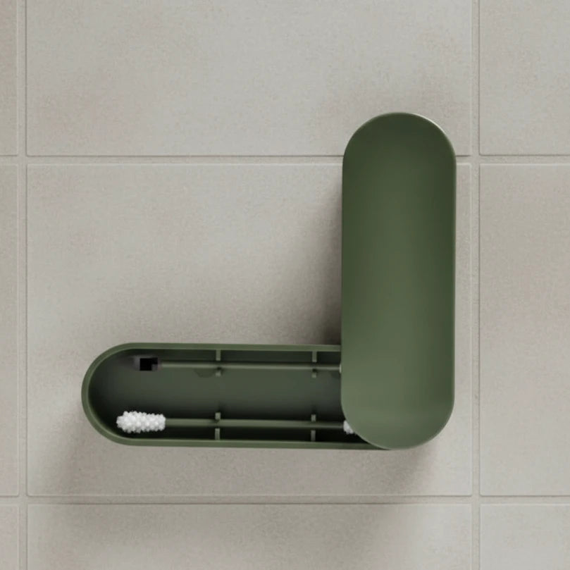 Reusable Silicone Cotton Swabs – 2 Pack