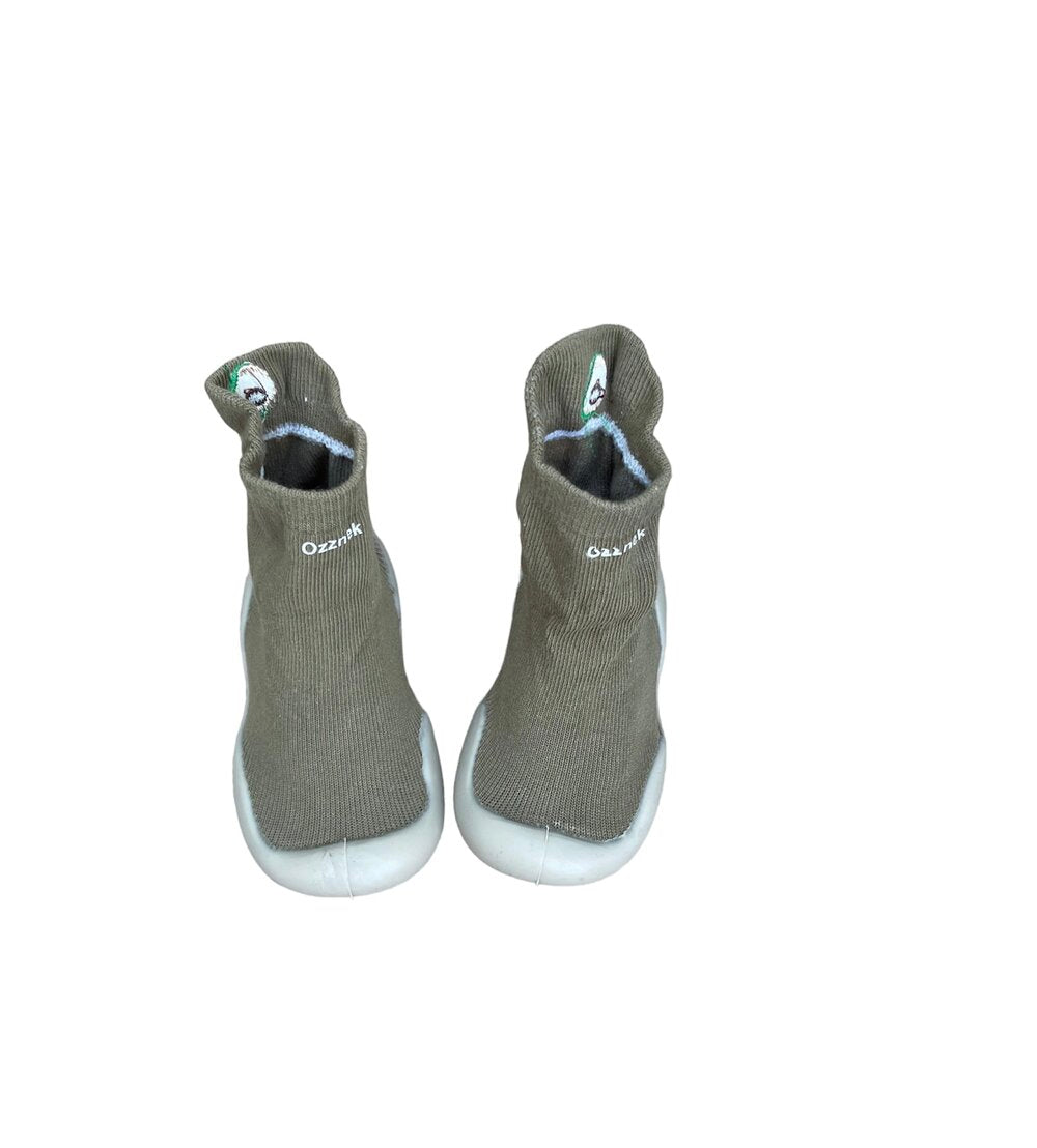 Organic Cotton Barefoot Sock Shoes – 4 Color Options