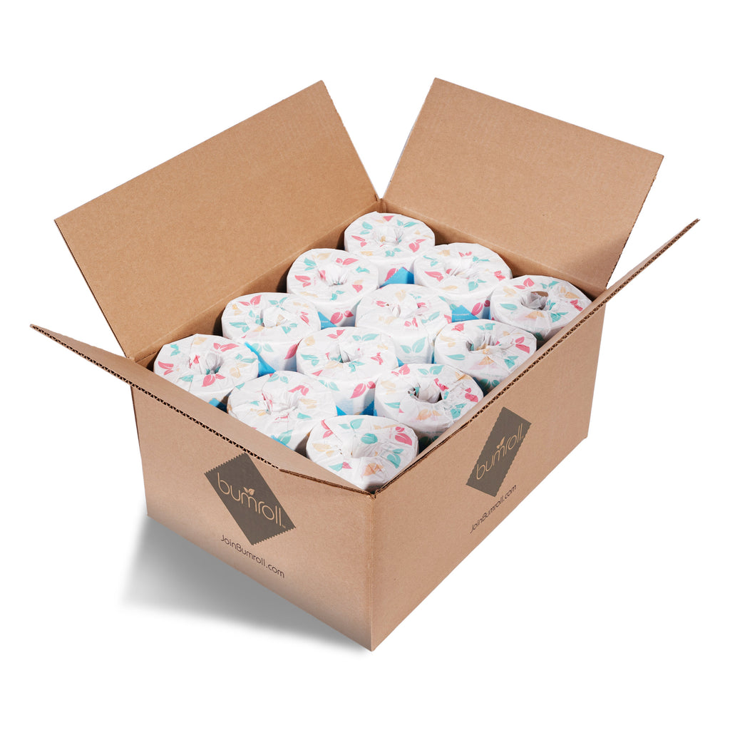 24 Recycled Toilet Rolls – Everyday Bundle-0