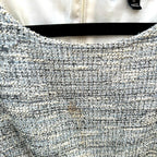 Banana Republic Tweed Style Sleeveless Mini Dress