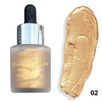 Perfect Vegan, Gluten-Free Liquid Highlighter Drops
