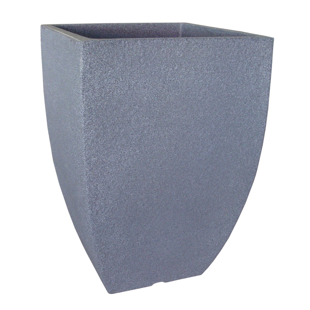 The MODERN SQUARE Weather-Resistant Planter