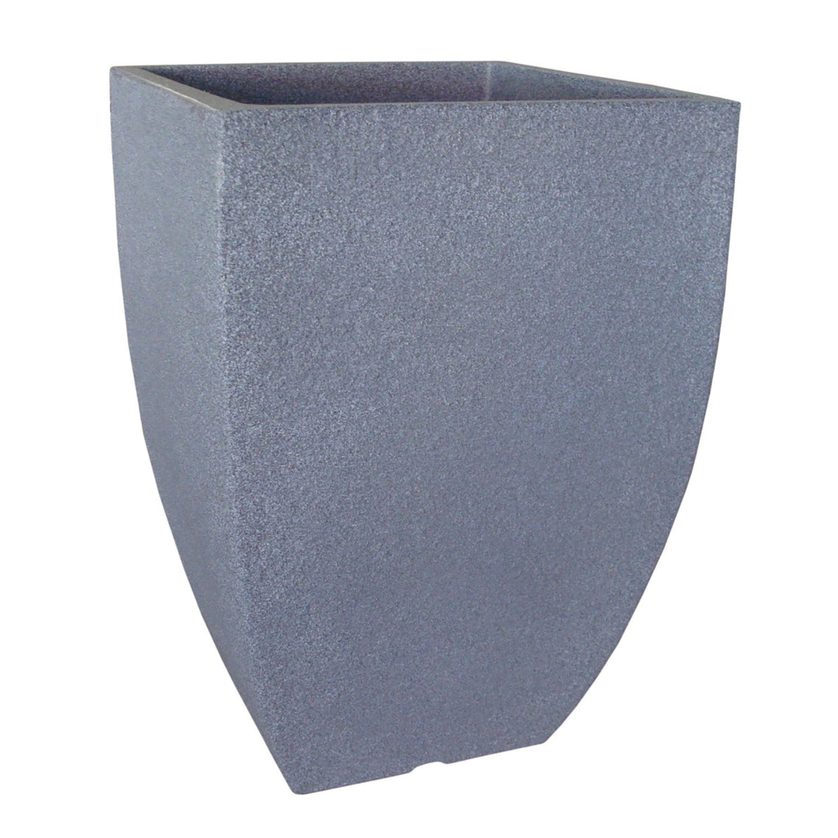 The MODERN SQUARE Weather-Resistant Planter