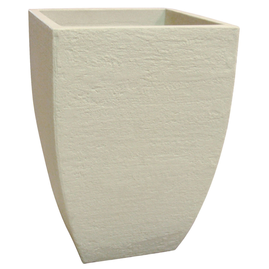The MODERN SQUARE Weather-Resistant Planter