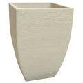 The MODERN SQUARE Weather-Resistant Planter
