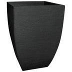 The MODERN SQUARE Weather-Resistant Planter