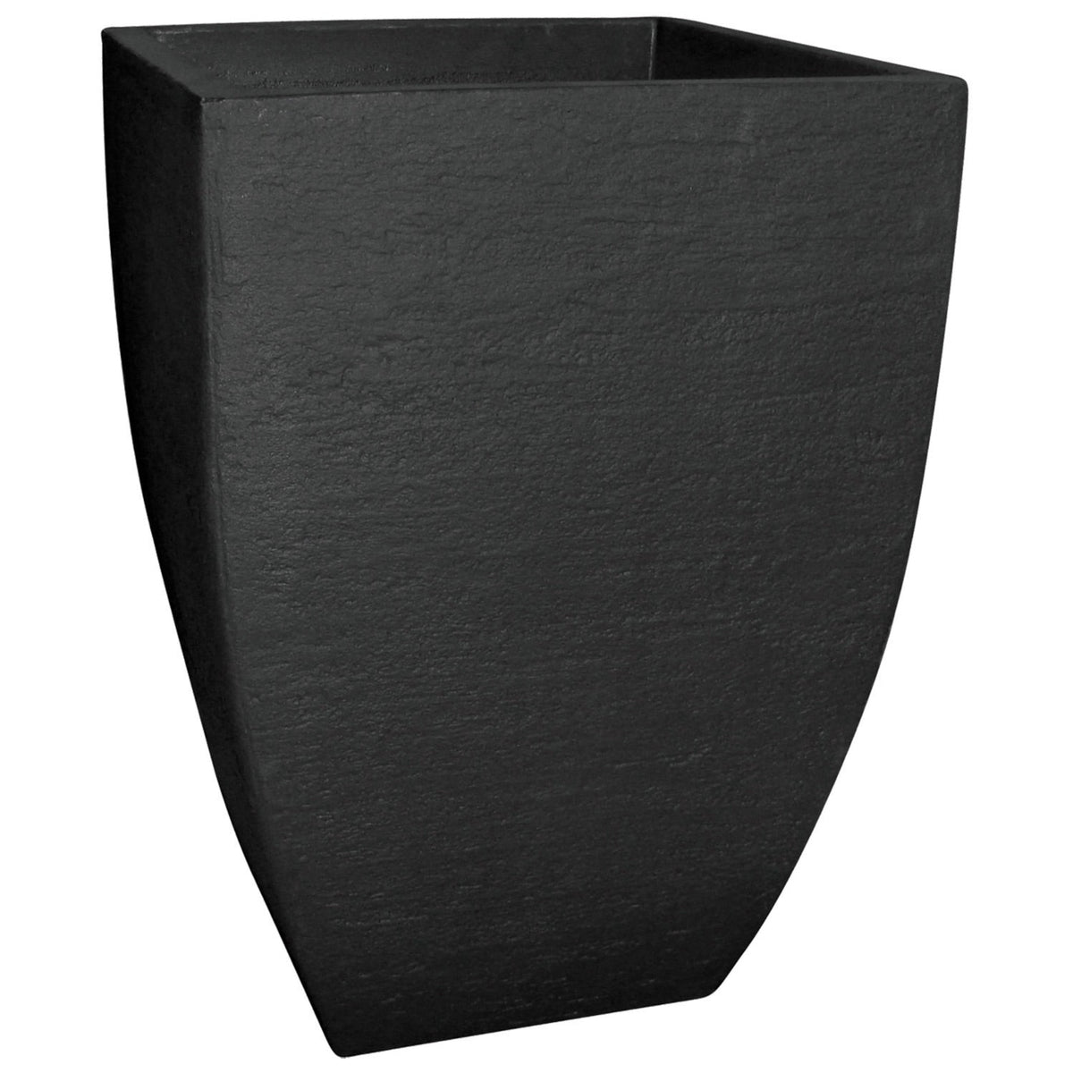 The MODERN SQUARE Weather-Resistant Planter