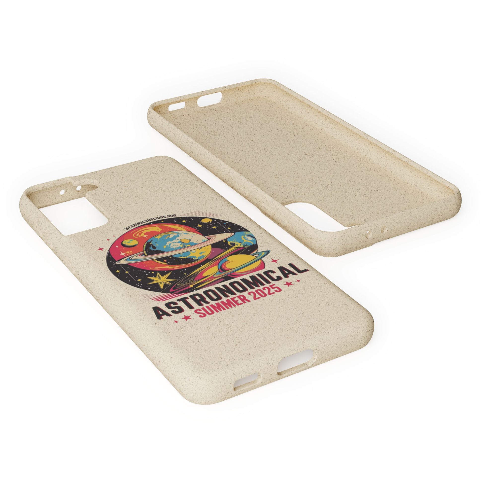 Eco-Friendly Phone Case - Astronomical Summer 2025