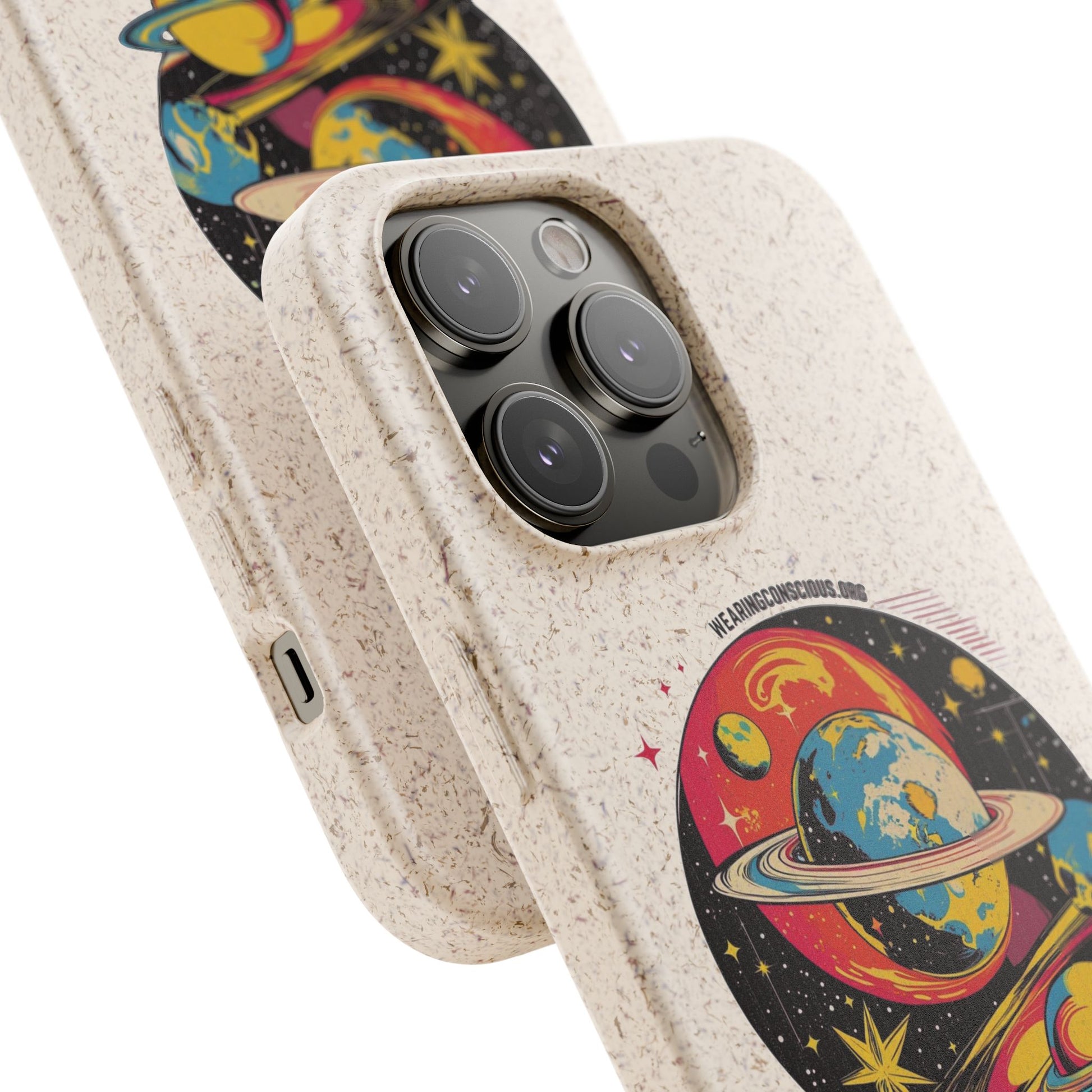 Eco-Friendly Phone Case - Astronomical Summer 2025